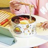 炊大皇B.Duck小黄鸭不粘锅奶锅宝宝婴儿辅食锅煮奶锅小汤锅燃气灶电磁炉通用 16cm NG16XHY 商品缩略图3