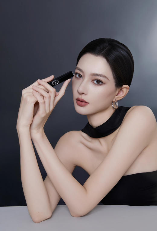 迪奥新年马年限定！惊艳细管口红五件套1.6g×5支 漆光226-120-390-168-550 礼盒礼袋 商品图4