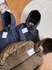 D120853男士商务立体裁剪可拆卸连帽设计羽绒服 商品缩略图2
