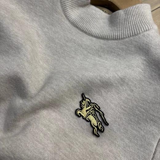 D120873一体绒水貂绒针织外套新款男士限量版上衣 商品图8