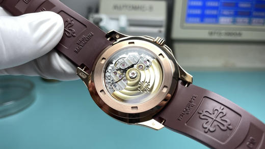 PPF factory ，高版本2026新款➕百达翡丽Aquanaut系列推出首款新增便捷实用的复杂功能腕表 5261-001 笑脸雷王➕男女适配，腕表⌚️尺寸39.9mm，正品原版开模，做工精良❕❕ 商品图6