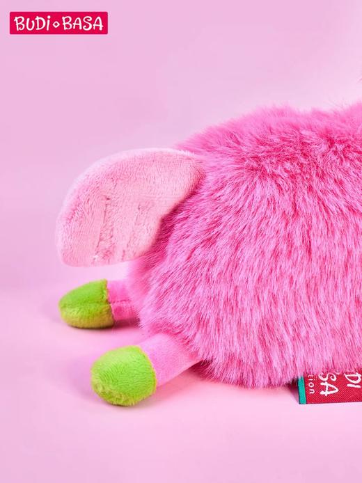 4楼Eubelle欧蓓 BUDIBASA巴迪宝思小马包包挂件钥匙圈 马年吉祥物 活动价：85元 商品图3