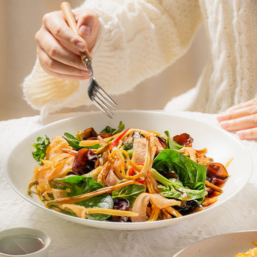 良工坊大拌菜83g 商品图2