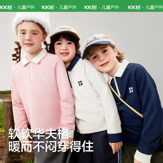 【KK树】小格调polo衫KQ25143 商品图3