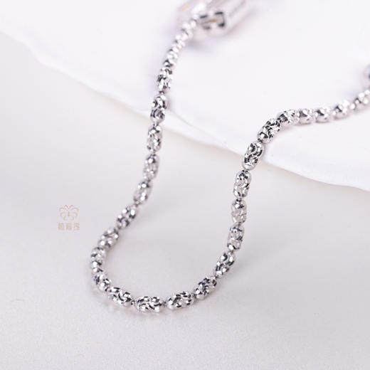 【青春】时尚翡翠米珠项链-XL12407078 商品图5