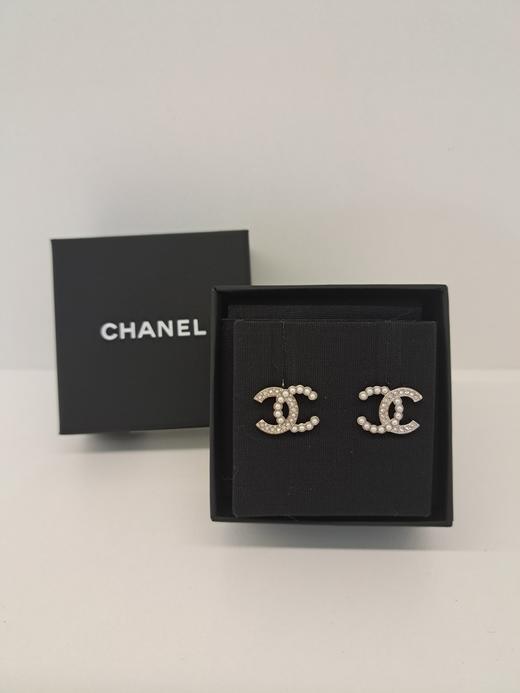 雙C耳環ba025 商品图0