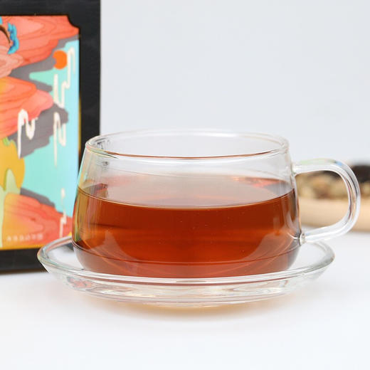 胡庆余堂 五宝茶6克*20袋*2盒 商品图1