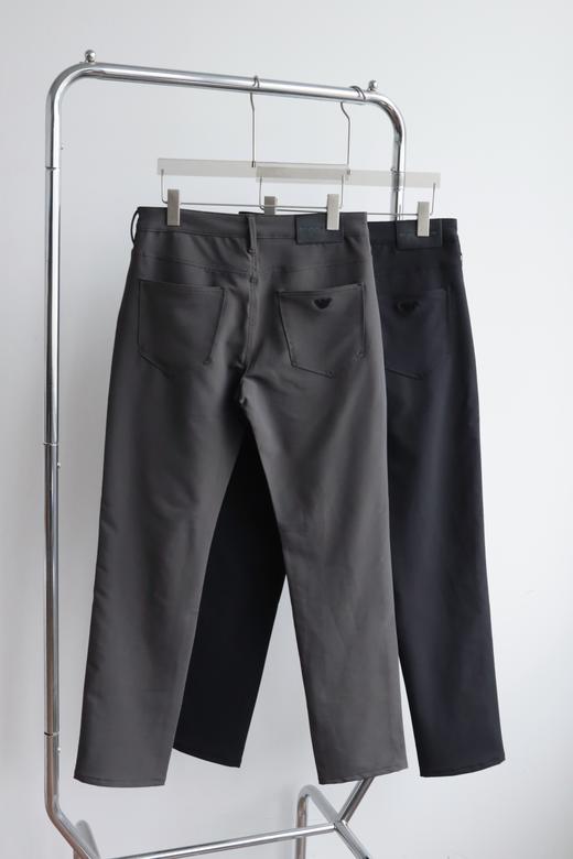 E@ 科技软壳磨绒面料 秋冬款休闲长裤 XXK210 商品图4