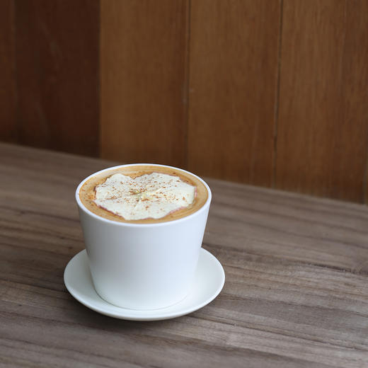 苹果肉桂拿铁 商品图1