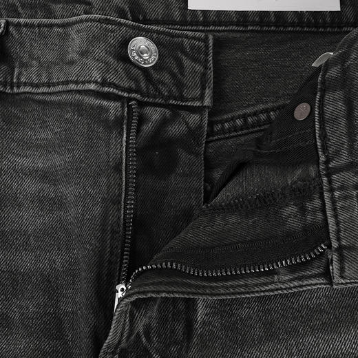 【超惠秒】Clavin Klein 卡文·克莱 男士运动休闲弹棉修身牛仔长裤 12517 商品图7