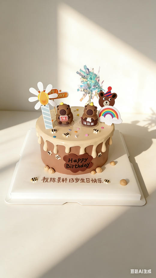 卡皮巴拉 商品图0