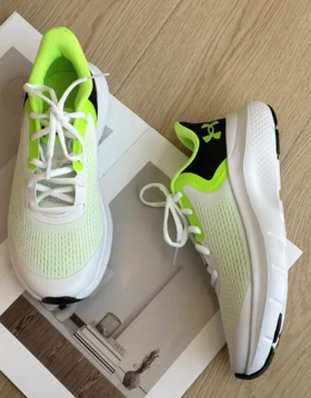 【品牌直发-福利特惠】安德玛 KIDS 国际版减震跑鞋，数量有限，卖完！ 3028269