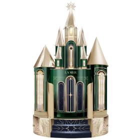 【爆】【圣诞季】1楼海蓝之谜圣诞奇迹城堡礼盒