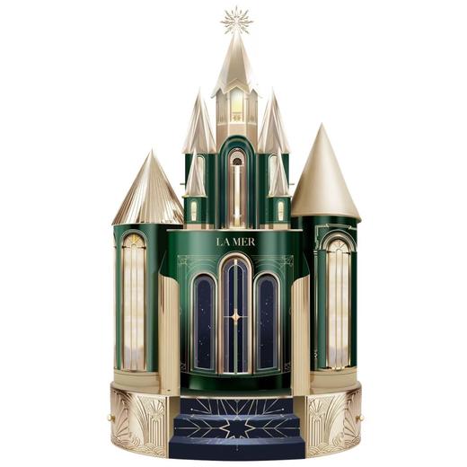 【爆】【圣诞季】1楼海蓝之谜圣诞奇迹城堡礼盒 商品图0