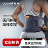 鱼跃护腰带腰间盘劳损女士专用男士腰椎间盘突出医用支撑神器腰托 商品缩略图0