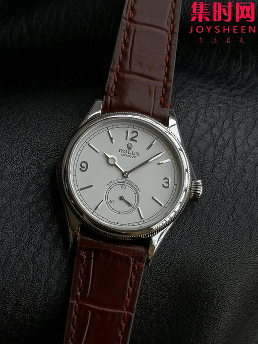 ES劳力士恒动1908型系列M52508 两针半男士腕表 商品图1