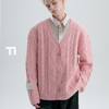 启世录TIWILLTANG“藏海生钰”温柔棱角绞花映玥织梦辑珠雅琢开衫 商品缩略图4