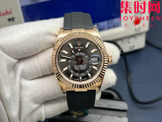 重磅新品 ZF劳力士Sky-Dweller 天行者系列 配重版本 男士腕表 商品图1