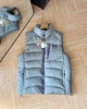 D120869冬季日系三色90白鸭绒情侣款马甲 商品缩略图4