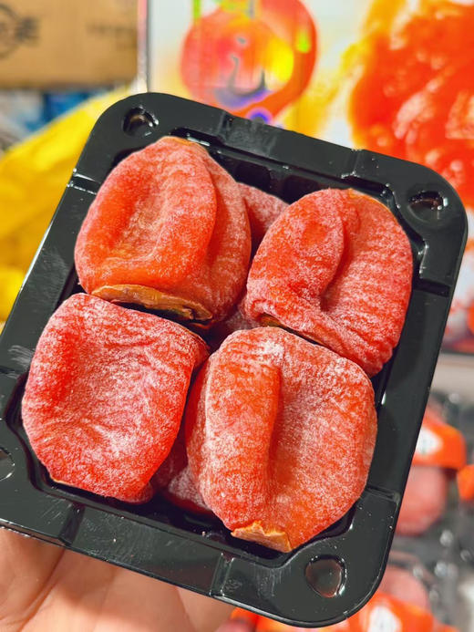宏丰精选 盒装柿饼，软糯香甜，活动价‼️‼️15一盒 商品图2