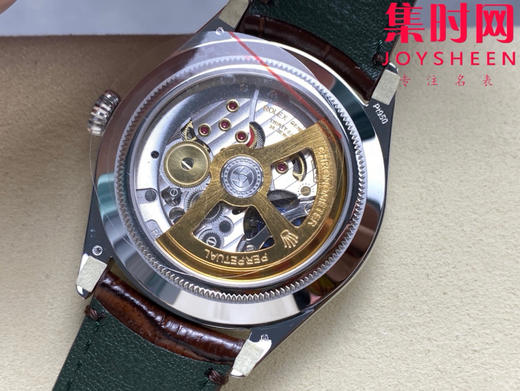 R+劳力士恒动1908型系列M52508 配重版 两针半男士腕表 二针半商务款 表径39mm 商品图6