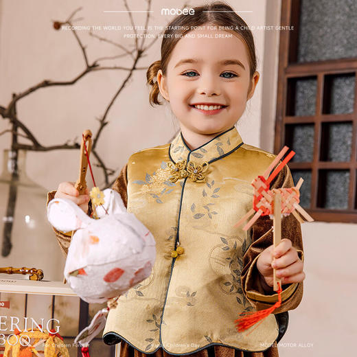 mobee风吟竹乐非遗手工礼盒 SG25-006 商品图7