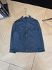 D120813Twill Utility纯色拒水舒展系扣翻衬衫式翻领夹克男款 商品缩略图5