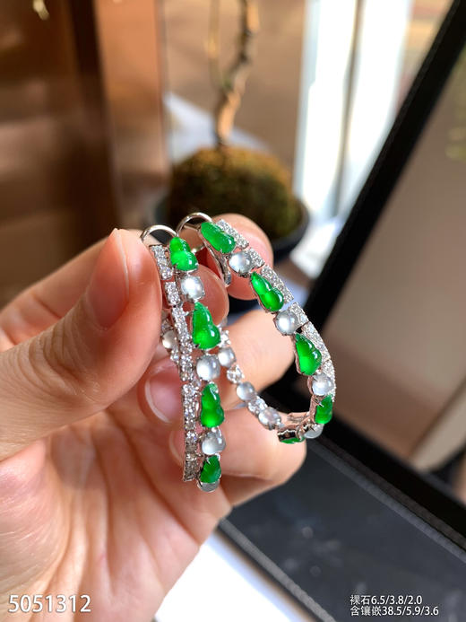 葫芦耳坠【5051312】具体价格微信咨询 商品图5