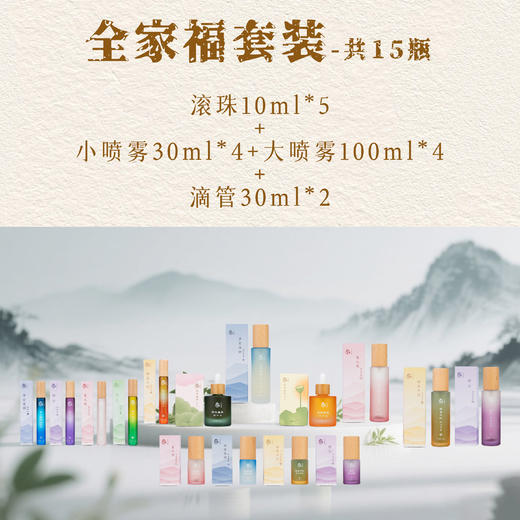 ² 【安然水晶】滚珠+喷雾套装组合系列  HM02-CRMM-ARSJ 商品图8