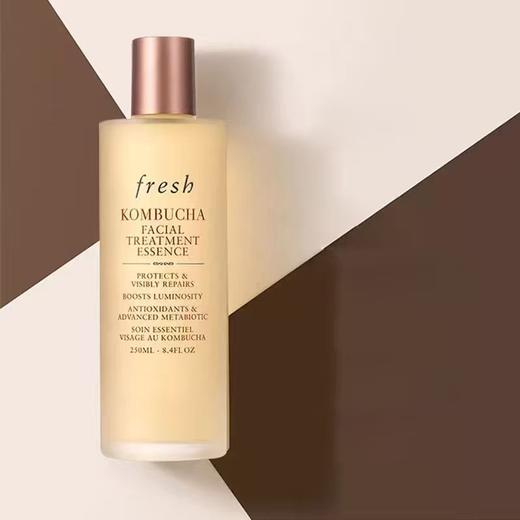 【王炸CP】娇韵诗双萃精华（第九代）50ml+Fresh馥蕾诗红茶精华水250ml 香港直邮 商品图6