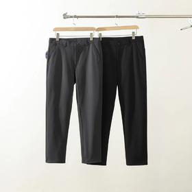 90鹅绒裤~通勤加厚保暖防寒不臃肿商务休闲裤