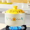 炊大皇（COOKER KING） 【5年烧裂换新】砂锅炖锅养生陶瓷煲家用煮粥锅汤锅瓦煲炖鸡 【3.5L】精选双矿石 坚固耐用 商品缩略图0
