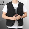 工装夏季坎肩马甲男士摄影多口袋钓鱼安全背心马夹 商品缩略图2
