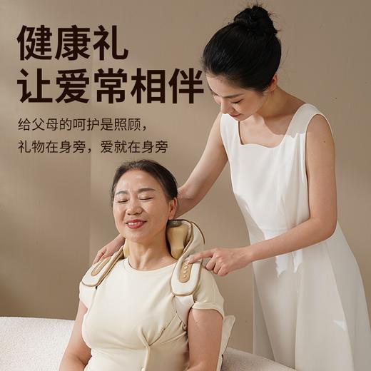 和正颈肩揉捏按摩器HZ-S1 商品图5