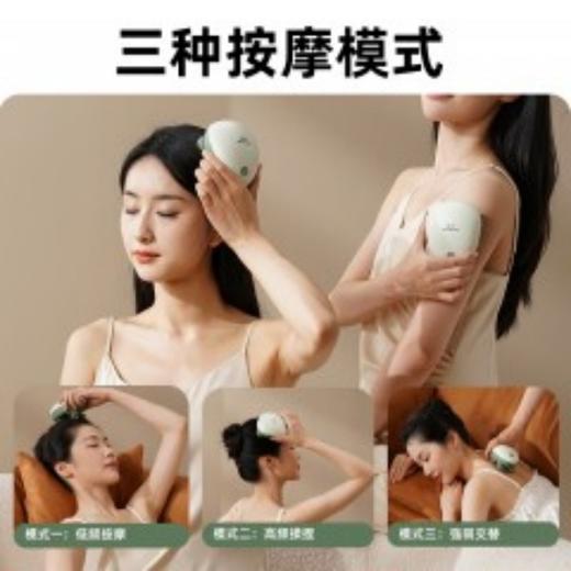 和正头部按摩器HZ-HEAD-5 商品图6