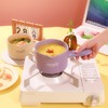 【家味手捏奶锅】陶瓷奶锅家用耐高温婴儿辅食锅宝宝专用奶锅带手柄一人食 商品缩略图8