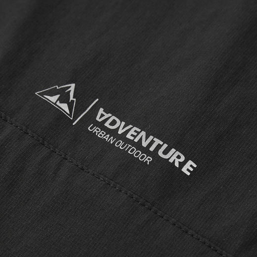 gxg.jeans男装  黑色工装风宽松翻领长袖衬衫外套 25年秋热卖款 商品图4