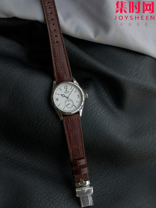 ES劳力士恒动1908型系列M52508 两针半男士腕表 商品图0