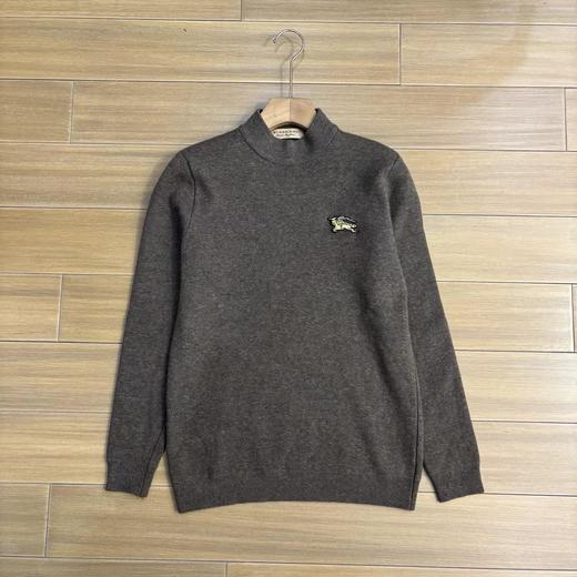 D120873一体绒水貂绒针织外套新款男士限量版上衣 商品图3