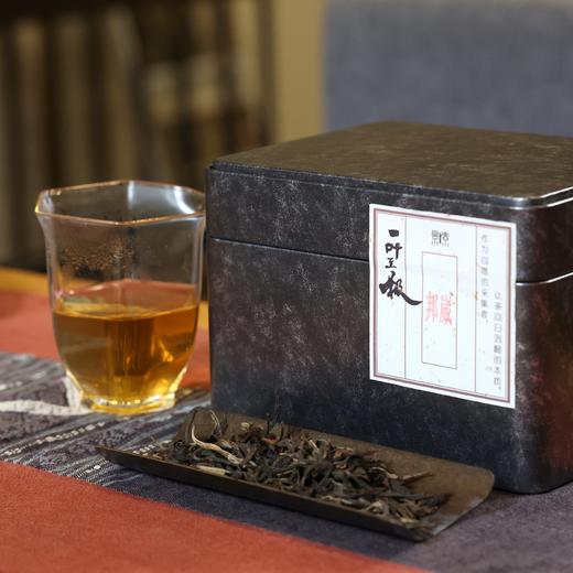 珍藏九年的邦崴之味 | 2016古树生茶，开罐即醇（250g散茶） 商品图0