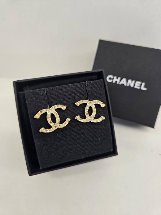 女款logo耳環ji025 商品图0