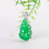 【牛气冲天】翡翠坠   GZ12504029M 商品缩略图1