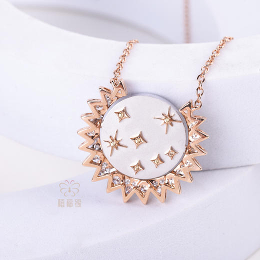 【星芒】翡翠项链-GZ12407055 商品图6