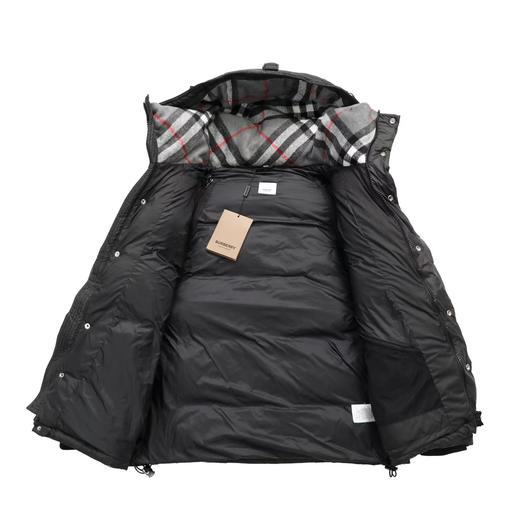 D120864秋冬新款可拆式衣袖连帽羽绒服周冬雨同款 商品图2