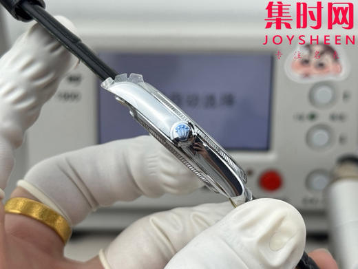 R+劳力士恒动1908型系列M52508 配重版 两针半男士腕表 二针半商务款 表径39mm 商品图5