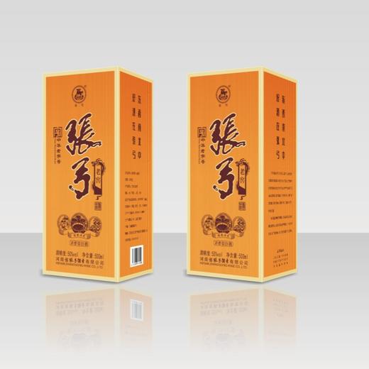 中华老字号出品！东西南北中，好酒在张弓！张弓老窖 500ml*6瓶 商品图2