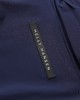 D120805秋冬红硅胶标连帽冲锋衣羽绒服男女同款情侣款 商品缩略图13