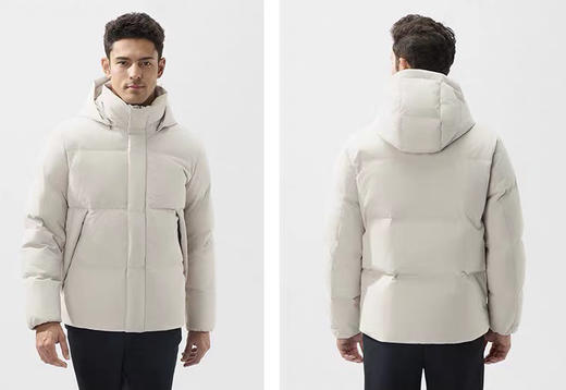 hh羽绒服12.8 商品图6