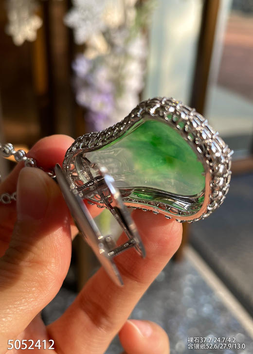 观音吊坠【5052412】具体价格微信咨询 商品图7