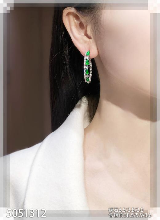 葫芦耳坠【5051312】具体价格微信咨询 商品图4